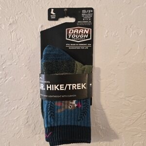 Darn Tough Bubble Bunny Jr. Micro Crew Juniors Sock small Merino Wool Blend Fun